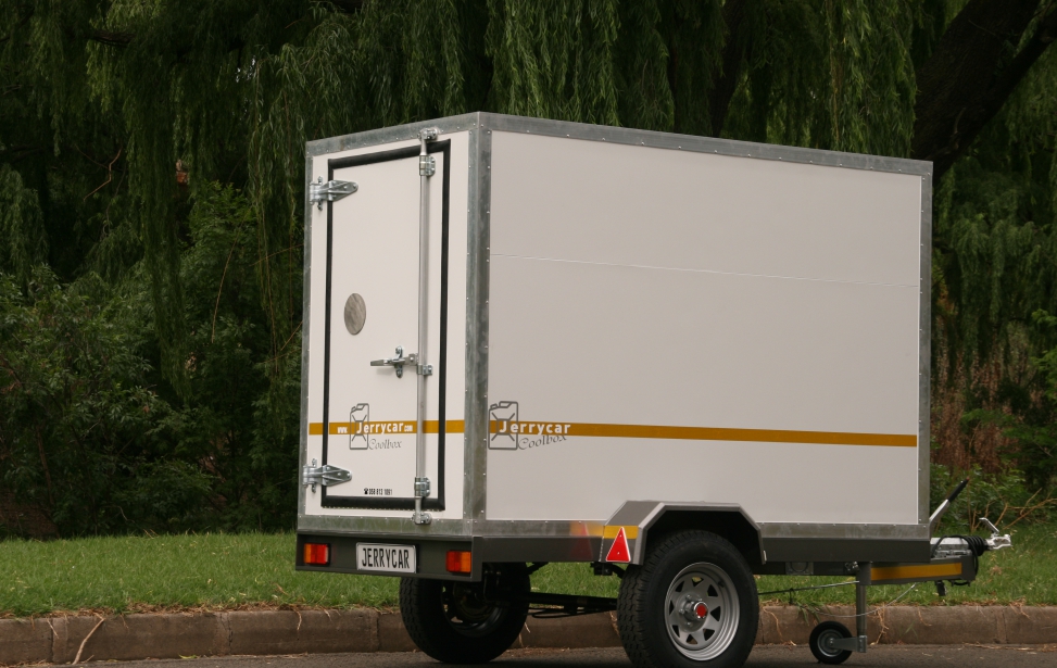 Panelworld Insulated Trailers